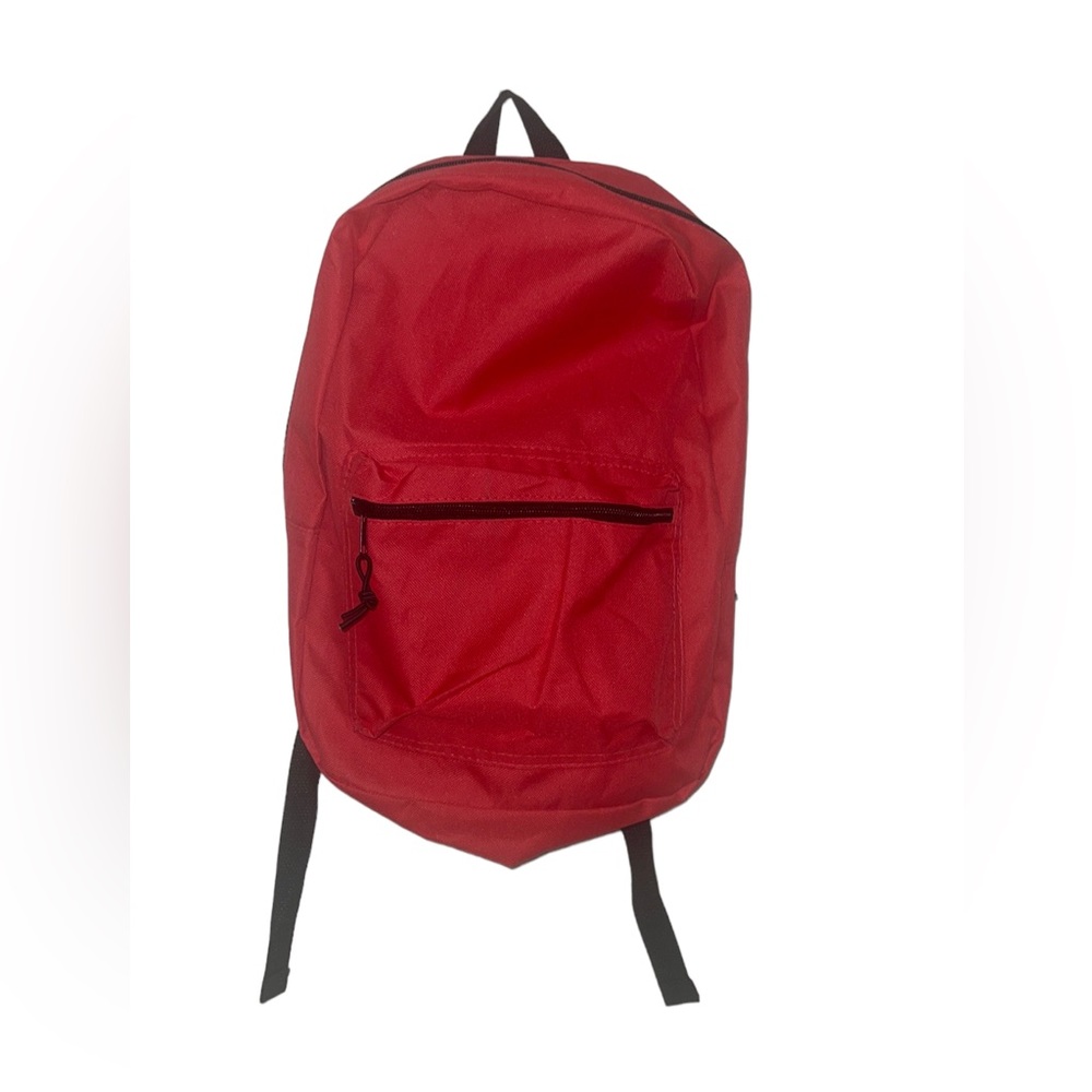 Red Backpack